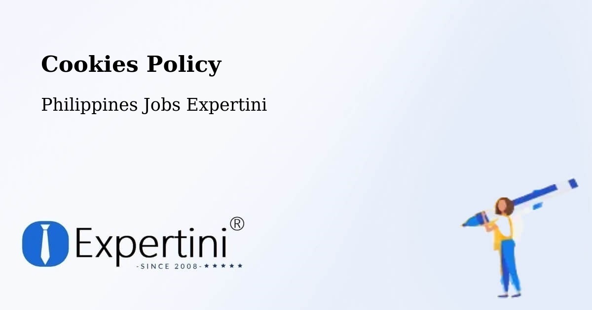 Cookie Policy – Binmaley - Philippines Jobs Expertini