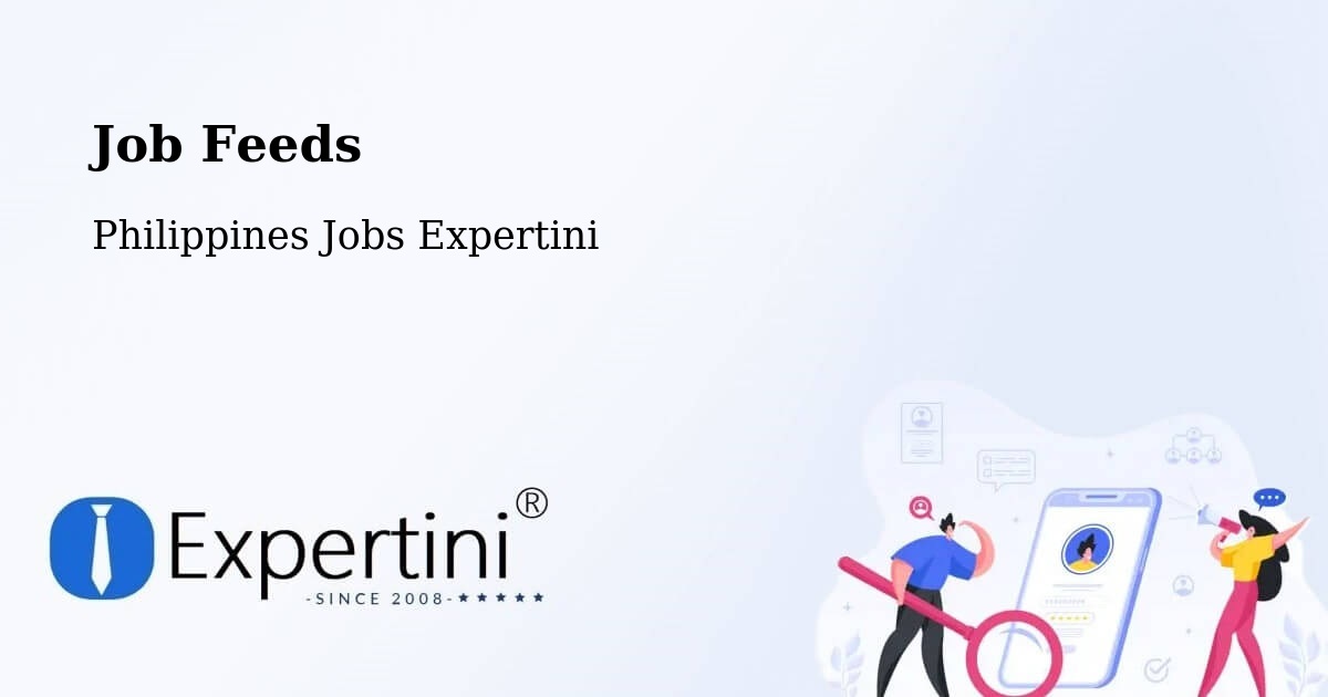 Job Listings Feed – Binmaley - Philippines Jobs Expertini
